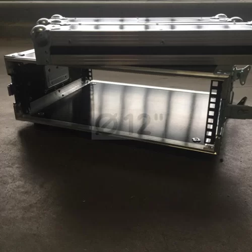 12inch 3U-480 Рэковый кейс, 19",3U