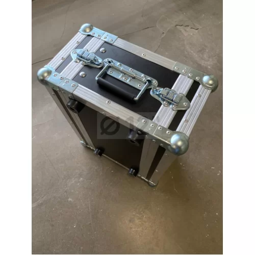 12inch 4U-250 economy Рэковый кейс, 19",4U