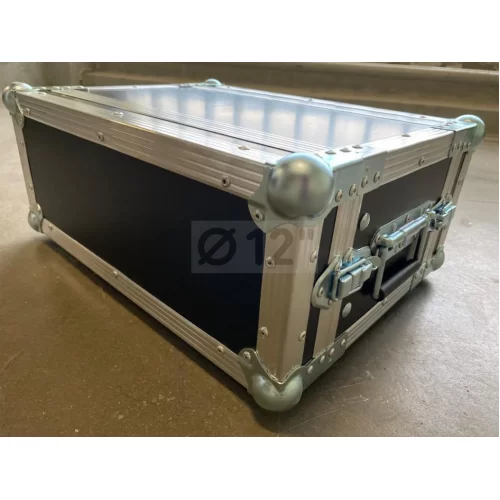 12inch 4U-250 economy Рэковый кейс, 19",4U