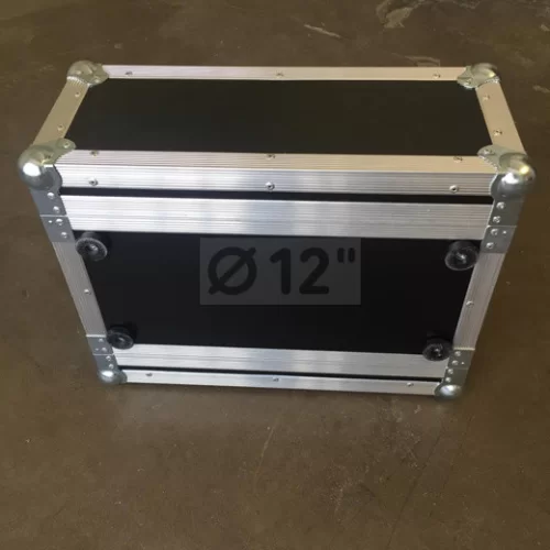 12inch 4U-350 economy Рэковый кейс, 19",4U