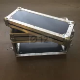 12inch 4U-400 economy Рэковый кейс, 19",4U