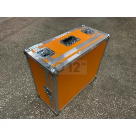 12inch 4U-450 Рэковый кейс, 19",4U