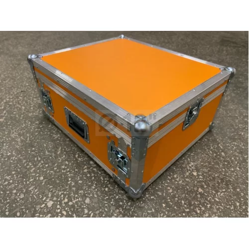 12inch 4U-450 Рэковый кейс, 19",4U