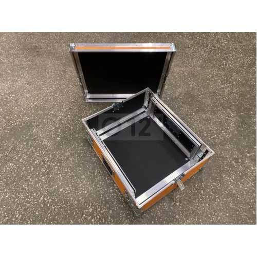 12inch 4U-450 Рэковый кейс, 19",4U
