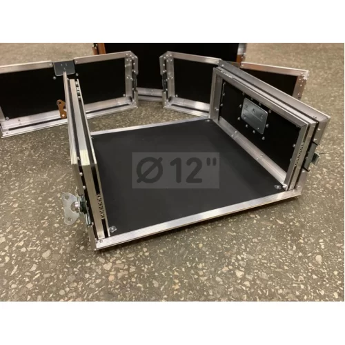 12inch 4U-450 Рэковый кейс, 19",4U