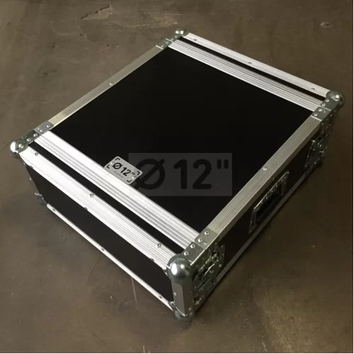 12inch 4U-480 Рэковый кейс, 19",4U