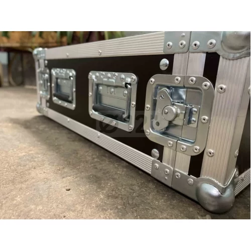 12inch 4U-550 Рэковый кейс, 19",4U