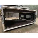 12inch 4U-550 Рэковый кейс, 19",4U