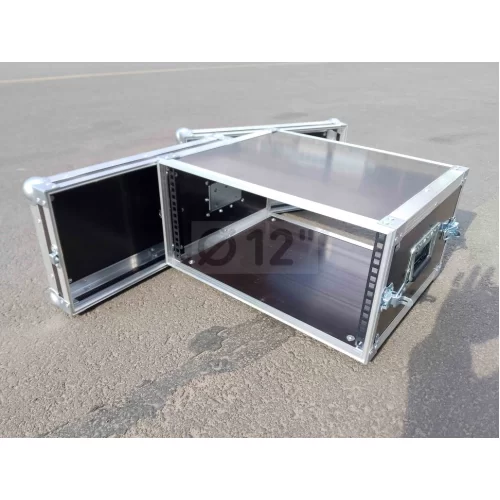 12inch 5U-400 economy Рэковый кейс, 19",5U
