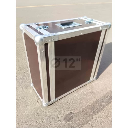 12inch 5U-400 economy Рэковый кейс, 19",5U