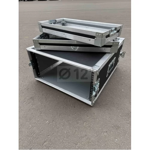 12inch 5U-550 plastic Рэковый кейс, 19",5U