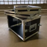 12inch 6U-250 economy Рэковый кейс, 19",6U