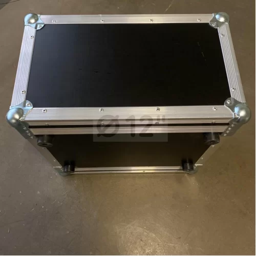 12inch 6U-300 economy Рэковый кейс, 19",6U