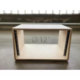 12inch 6U-300 Рэковая стойка, 6U
