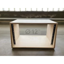 12inch 6U-300 Рэковая стойка, 6U