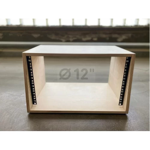 12inch 6U-300 Рэковая стойка, 6U