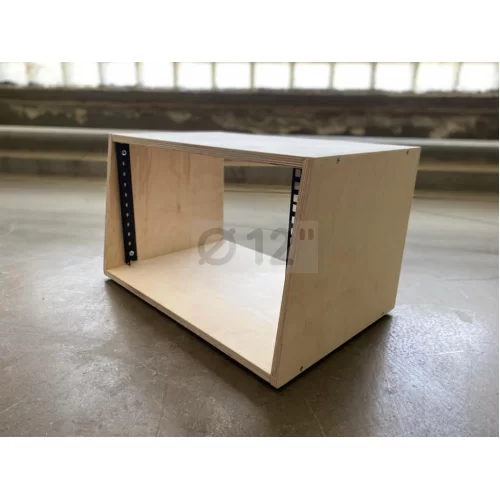 12inch 6U-300 Рэковая стойка, 6U