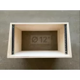 12inch 6U-300 Рэковая стойка, 6U