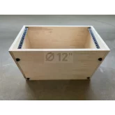 12inch 6U-300 Рэковая стойка, 6U