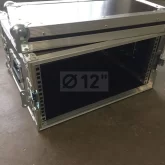 12inch 6U-350 Рэковый кейс, 19",6U