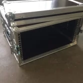 12inch 6U-480 Рэковый кейс, 19",6U