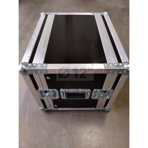 12inch 8U-300  Рэковый кейс, 19",8U