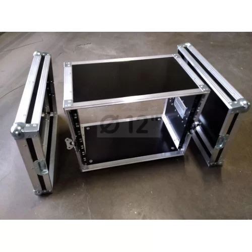 12inch 8U-300  Рэковый кейс, 19",8U