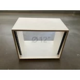 12inch 8U-300 стойка Настольная стойка, 8U