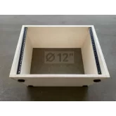 12inch 8U-300 стойка Настольная стойка, 8U