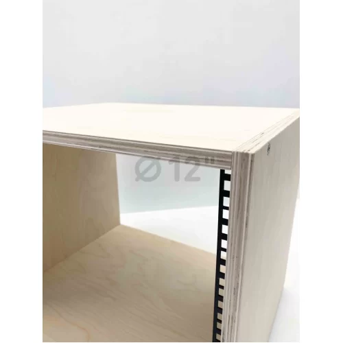 12inch 8U-350 стойка Настольная стойка, 8U