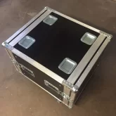 12inch 8U-480 антишок  Рэковый кейс, 19",8U
