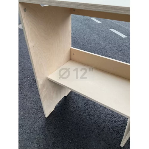 12inch DJ Desk Стойка для диджея