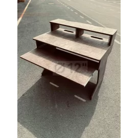 12inch Home Studio 1 Стол для студии звукорежиссера, аранжировщика