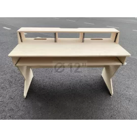 12inch Home Studio Long белый Стол для студии