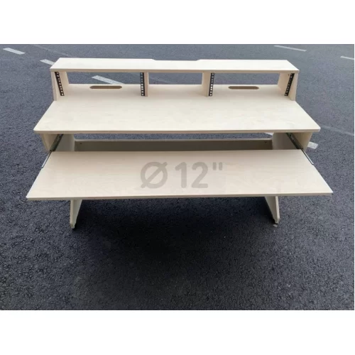 12inch Home Studio Long белый Стол для студии