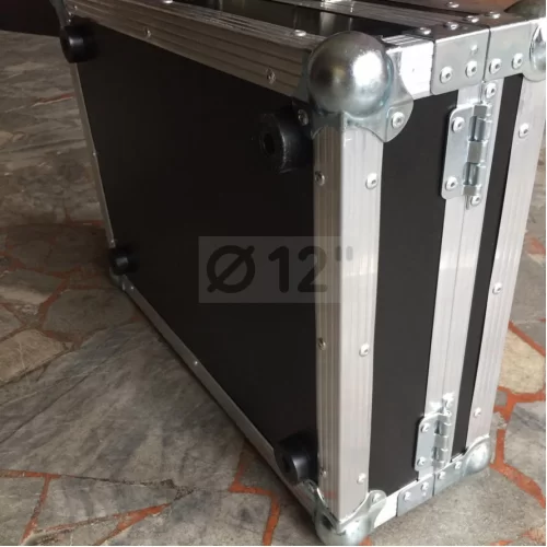 12inch Кейс для dj-микшеров Pioneer DJM-600/700/750/800/850/900NXS