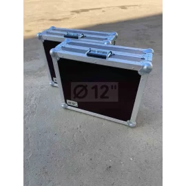 12inch Кейс для винилового проигрывателя Economy Turntable Case