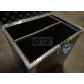 12inch Кейс для двух dj-плееров Pioneer CDJ-3000