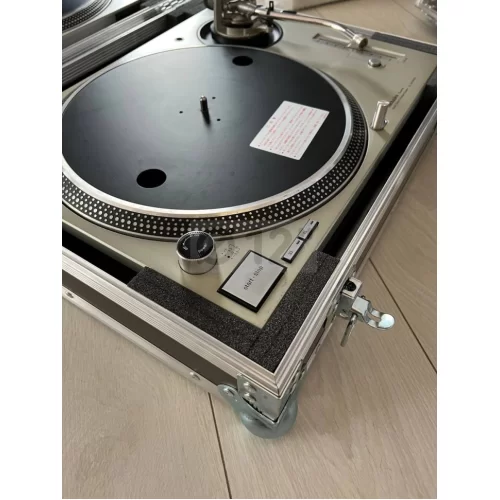 12inch Кейс для проигрывателей винила Super Economy Turntable Case