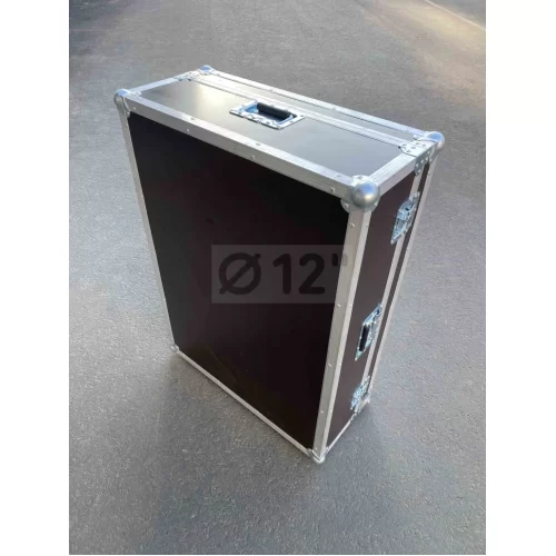 12inch Кейс с колёсами для микшерного пульта Behringer X32 Full