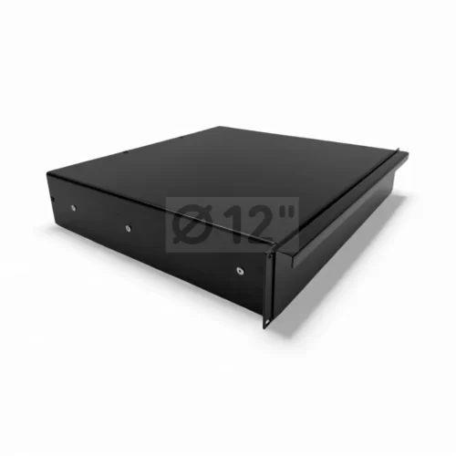 12inch Рэковый ящик 2U