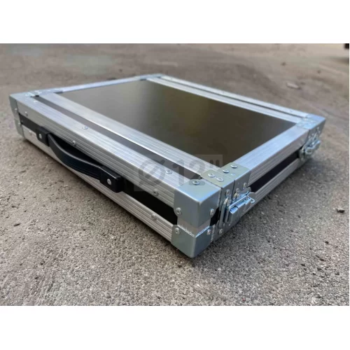 12inch 1U-300 economy Рэковый кейс, 19",1U