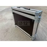 12inch 1U-300 economy Рэковый кейс, 19",1U