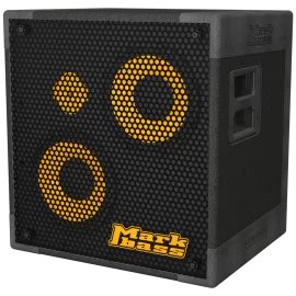 Markbass MB58R 102 XL Pure 4 Ом. Басовый кабинет, 400 Вт., 2х10"