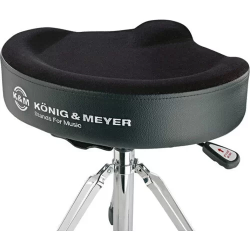 K&M 14036-000-02 Стул барабанщика