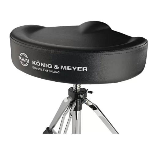 K&M 14038-000-02 Стул барабанщика