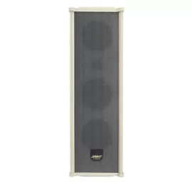 ABK WS-483 Звуковая колонна всепогодная, 30/45 Вт., 3*4"