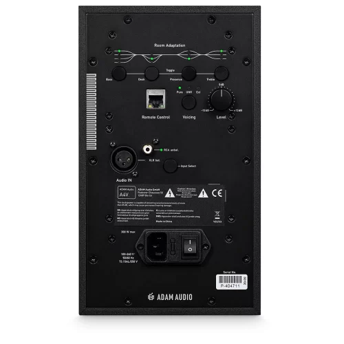 ADAM Audio A4V Студийный монитор, 4"