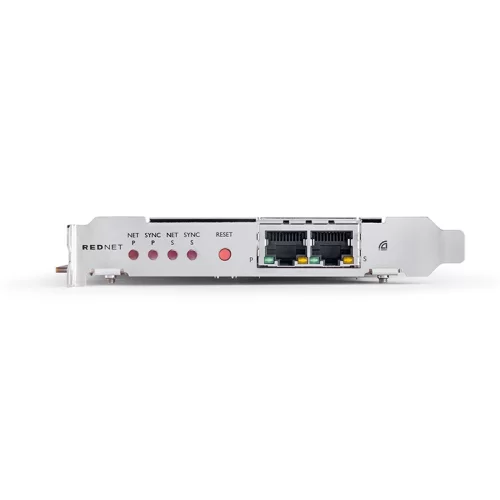 Focusrite RedNet PCIeNX Аудиоинтерфейс PCIe, 128x128 Dante