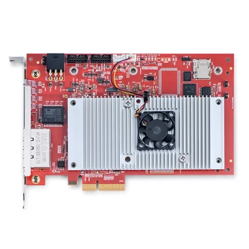 Focusrite RedNet PCIeNX Аудиоинтерфейс PCIe, 128x128 Dante